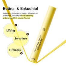 Load image into Gallery viewer, Abib Retinal Eye Serum Lifting Roller 15ml