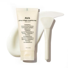 Load image into Gallery viewer, Abib Lifting Collagen Wrapping Mask Jericho Rose Film 100ml