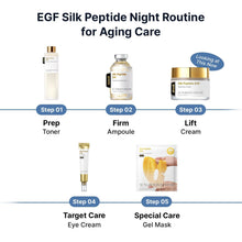 Load image into Gallery viewer, Sungboon Editor Silk Peptide EGF Intensive Cream 50ml