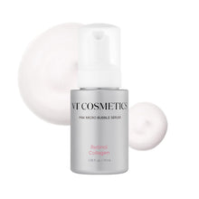 Load image into Gallery viewer, VT Retinol Collagen Pink Micro Bubble Serum 70ml