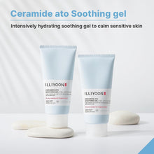 Load image into Gallery viewer, ILLIYOON Cermide Ato Soothing Gel 175ml Double Pack