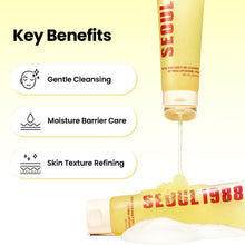 Load image into Gallery viewer, KSECRET Seoul 1988 Daily Gel Cleanser : Retinal Liposome + Pear 150ml
