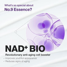 Load image into Gallery viewer, Numbuzin No.9 NAD Bio Lifting Essence 50ml