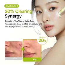 Load image into Gallery viewer, Purito Seoul Azelaic Acid 10 Kojic Azulene Serum 30ml