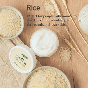 Skinfood Rice Wash Off Mask 100g - Exp: 23.03.2024