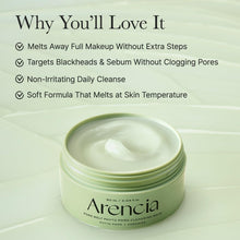 Load image into Gallery viewer, ARENCIA Pore Melt Phyto PDRN Cleansing Balm 90ml