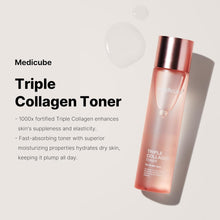 Load image into Gallery viewer, Medicube Triple Collagen Toner 4.0 140ml