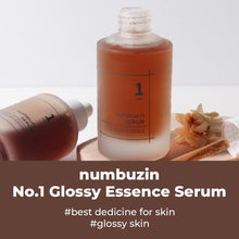 Load image into Gallery viewer, Numbuzin No.1 Glossy Essence Serum 50ml