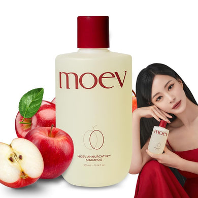 MOEV Annurcatin™ Shampoo 300ml