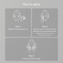 Load image into Gallery viewer, Abib Heartleaf sun essence Calming drop 50ml