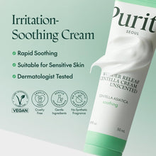 Load image into Gallery viewer, [1+1] Purito SEOUL Wonder Releaf Centella Cream Unscented 50ml