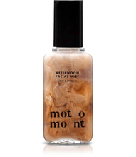 Load image into Gallery viewer, motomont Afternoon Facial Mist Milktea 100ml