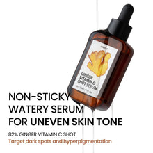 Load image into Gallery viewer, delphyr Ginger Vitamin C Shot Serum 30ml