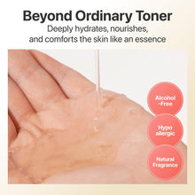 Load image into Gallery viewer, Numbuzin No.3 Super Glowing Essence Toner 200ml