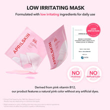 Load image into Gallery viewer, AprilSkin TXA Niacinamide Collagen 99 Capsule Gel Mask 4EA
