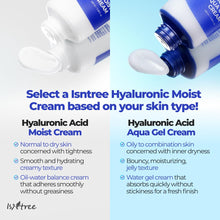 Load image into Gallery viewer, Isntree Hyaluronic Acid moist Cream 100ml