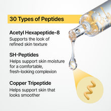 Load image into Gallery viewer, SUNGBOON EDITOR Silk Peptide Intensive Lifting Ampoule 40ml