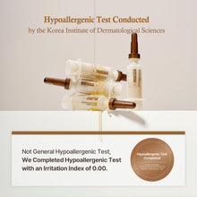 Load image into Gallery viewer, Heveblue Salmon Caring Centella New Pair PDRN Booster 100,000 Shot Essence 1EA