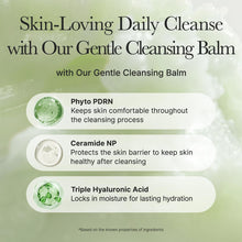 Load image into Gallery viewer, ARENCIA Pore Melt Phyto PDRN Cleansing Balm 90ml