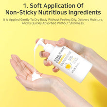 Load image into Gallery viewer, APLB Retinol Vitamin C Vitamin E Body Lotion 300ml