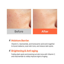 Load image into Gallery viewer, Hanskin Vitamin C Glow Capsule Lotion 80ml