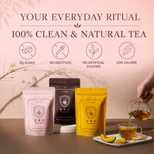 Load image into Gallery viewer, Dr.Eve Bangpae Tea Sugar Cutting Recipe 20EA
