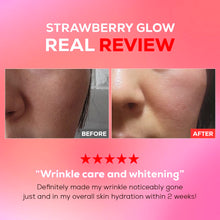 Load image into Gallery viewer, KIKIGLOW Strawberry Sos Intensive Anti-Aging Cream 55ml