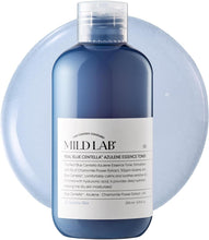 Load image into Gallery viewer, MILDLAB Real Blue Centella Azulene Essence Toner 200ml