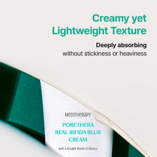 Load image into Gallery viewer, Meditherapy Porethera Real Bifida Blur Cream 50ml