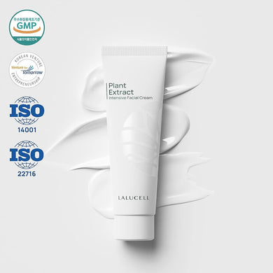 LALUCELL Plant Extract Intensive Facial Cream 50ml