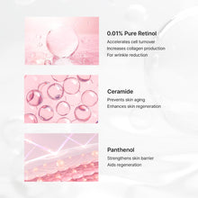 Load image into Gallery viewer, Hanskin Vitamin A Glow Retinol Cream 50ml