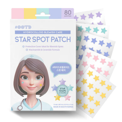 OOTD Star Spot Patch (80 Dots)