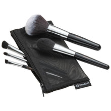 Load image into Gallery viewer, Studio17 Portable Makeup Brush Set