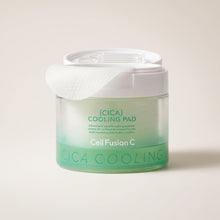 Load image into Gallery viewer, Cell Fusion C Post Alpha Cica Cooling Pad 70EA