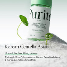 Load image into Gallery viewer, [1+1] Purito SEOUL Wonder Releaf Centella Serum Unscented 50ml