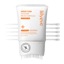 Load image into Gallery viewer, Lilyeve Grow:Turn Exosome Brush Ampoule 100ml
