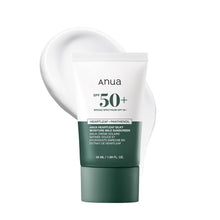 Load image into Gallery viewer, Anua Heartleaf Silky Moisture Sunscreen 50ml