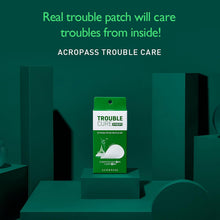 Load image into Gallery viewer, Acropass Trouble Cure (skin cleanser 6ea+trouble cure 6 patches)