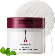 Load image into Gallery viewer, Centellian24 Madeca Mela Capture Ampoule Pad 60EA
