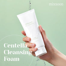 Load image into Gallery viewer, mixsoon Centella Cleansing Foam 150ml