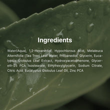 Load image into Gallery viewer, Dr.Althea Rapid Hypochlorous Acid Rescue Mist 60ml
