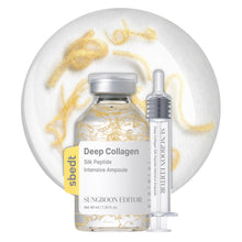 Load image into Gallery viewer, SUNGBOON EDITOR Silk Peptide Intensive Lifting Ampoule 40ml