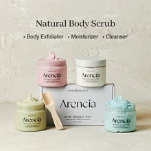 Load image into Gallery viewer, Arencia Fresh Cloud Body &amp; Scalp Scrub 260g