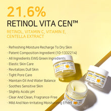 Load image into Gallery viewer, APLB Retinol Vitamin C Vitamin E Facial Cream 55ml