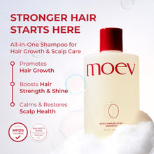 Load image into Gallery viewer, MOEV Annurcatin™ Shampoo 300ml