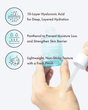 Load image into Gallery viewer, It's Skin Dr.Savers Hyaluronic Hydro Serum 30ml