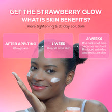 Load image into Gallery viewer, KIKIGLOW Strawberry Sos Intensive Anti-Aging Cream 55ml