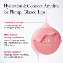 Load image into Gallery viewer, ARENCIA Honey Glazed Collagen Lip Mask 15g