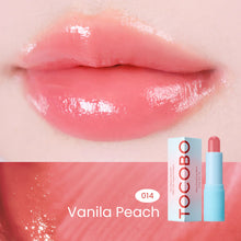 Load image into Gallery viewer, Tocobo Glass Tinted Lip Balm 3.5g