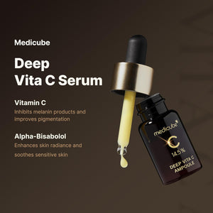 Medicube Deep Vita C Ampoule 2.0 10gx3EA